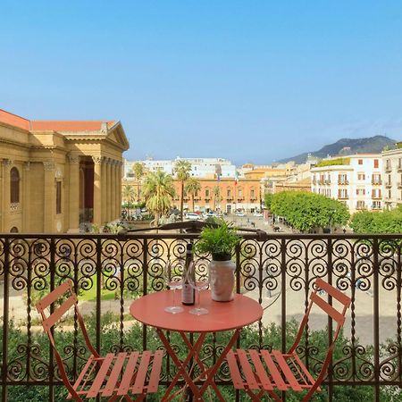 Palermo Al Massimo Apartman Kültér fotó