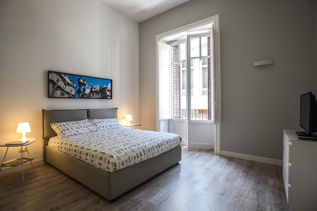 Palermo Al Massimo Apartman Szoba fotó