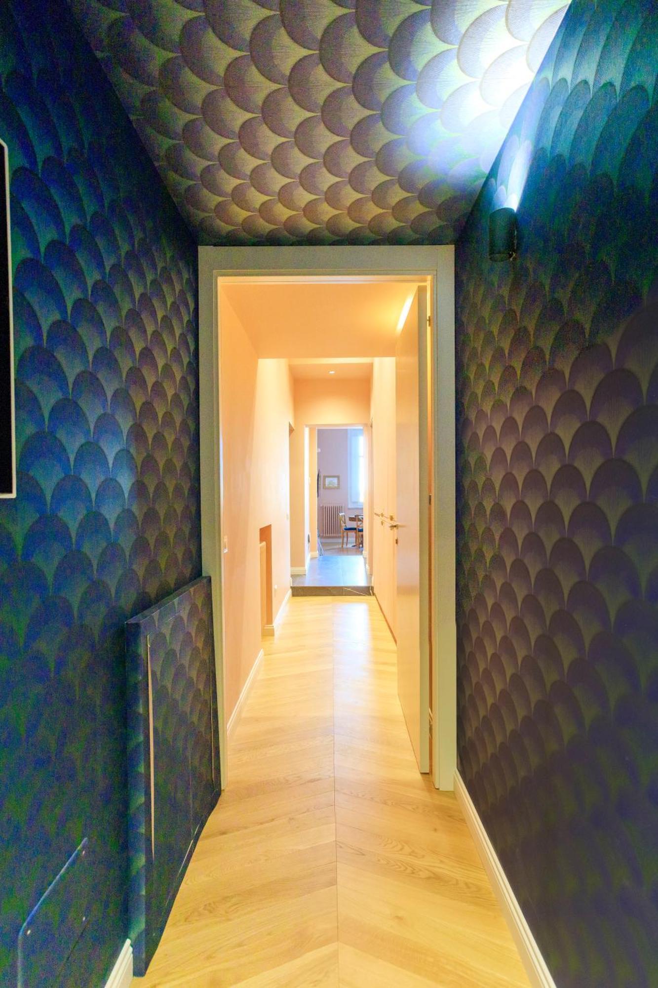Palermo Al Massimo Apartman Kültér fotó