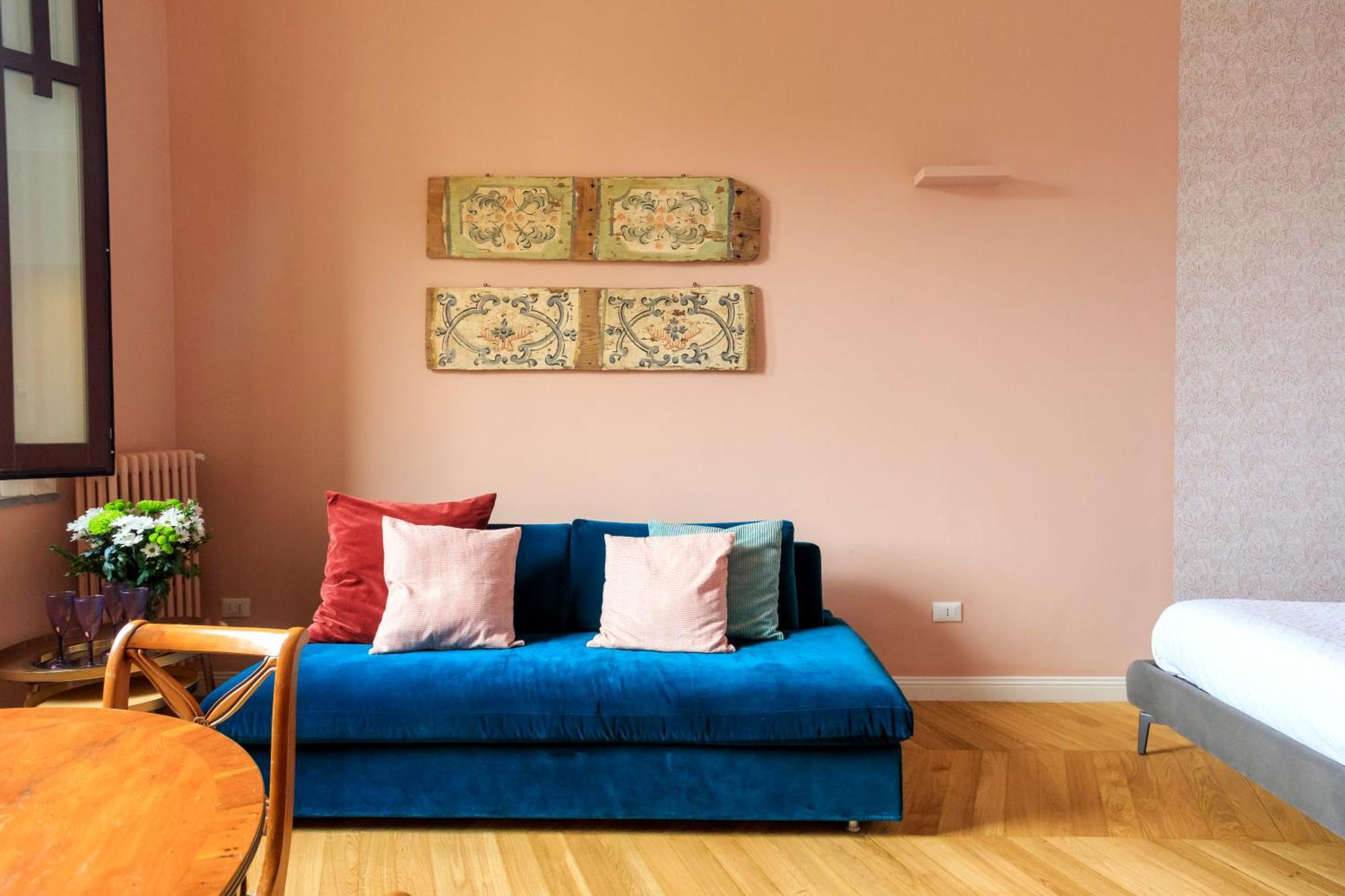 Palermo Al Massimo Apartman Kültér fotó