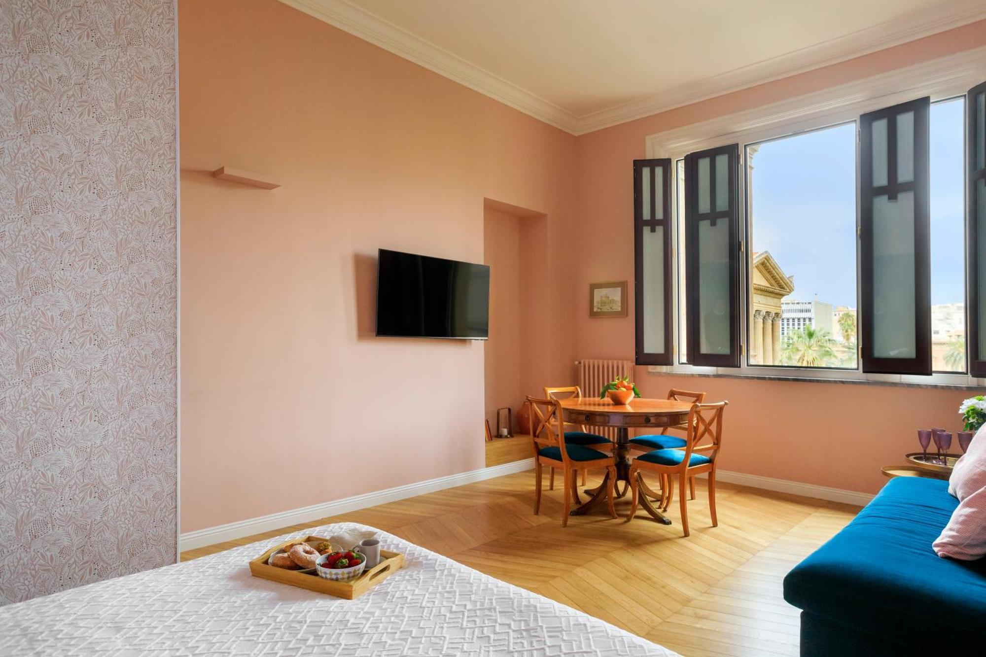 Palermo Al Massimo Apartman Kültér fotó