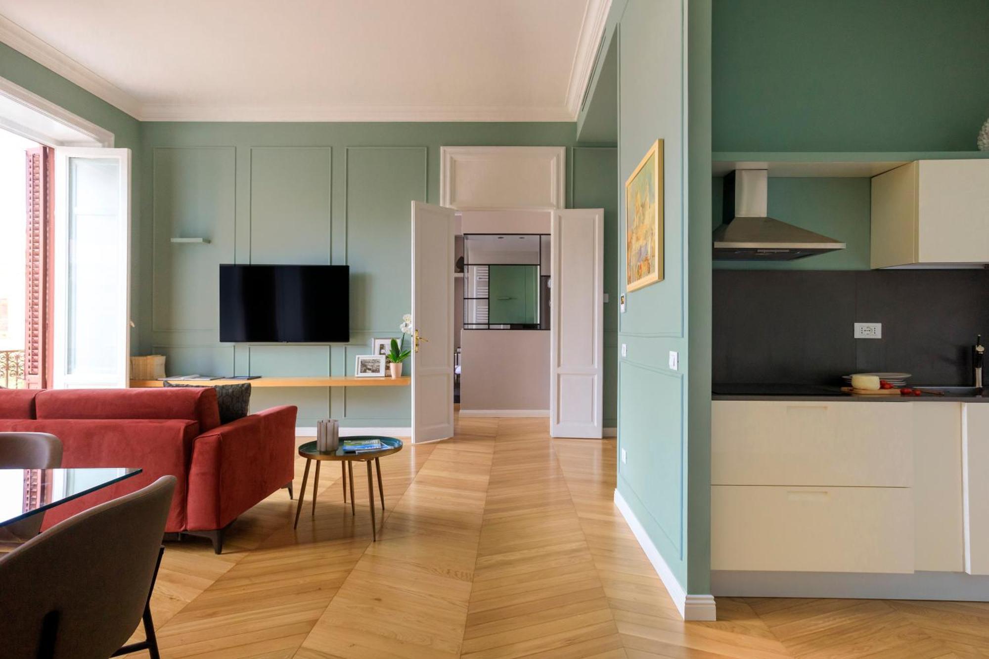 Palermo Al Massimo Apartman Kültér fotó