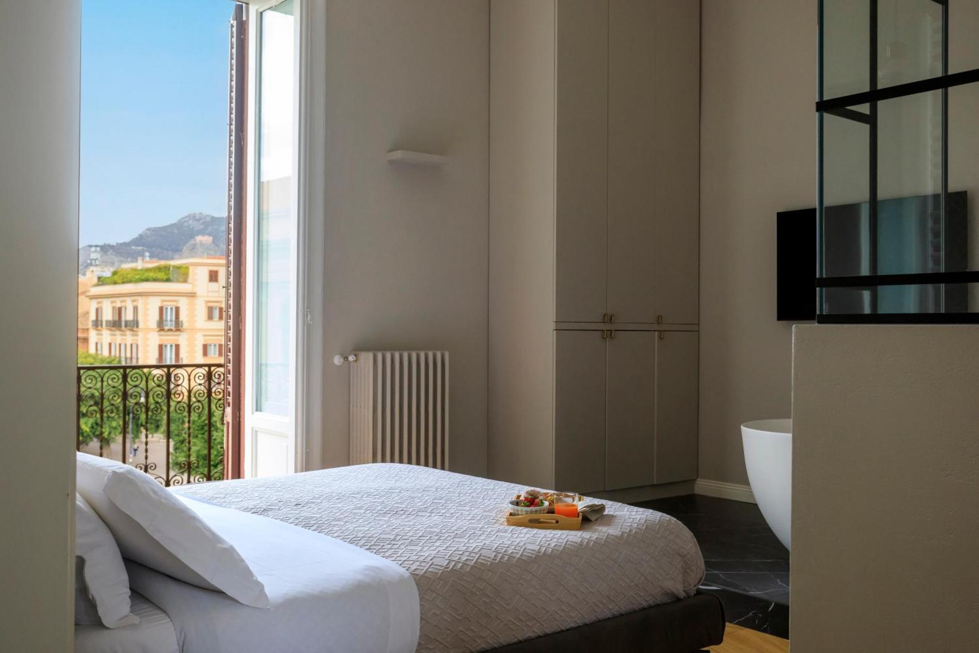 Palermo Al Massimo Apartman Kültér fotó
