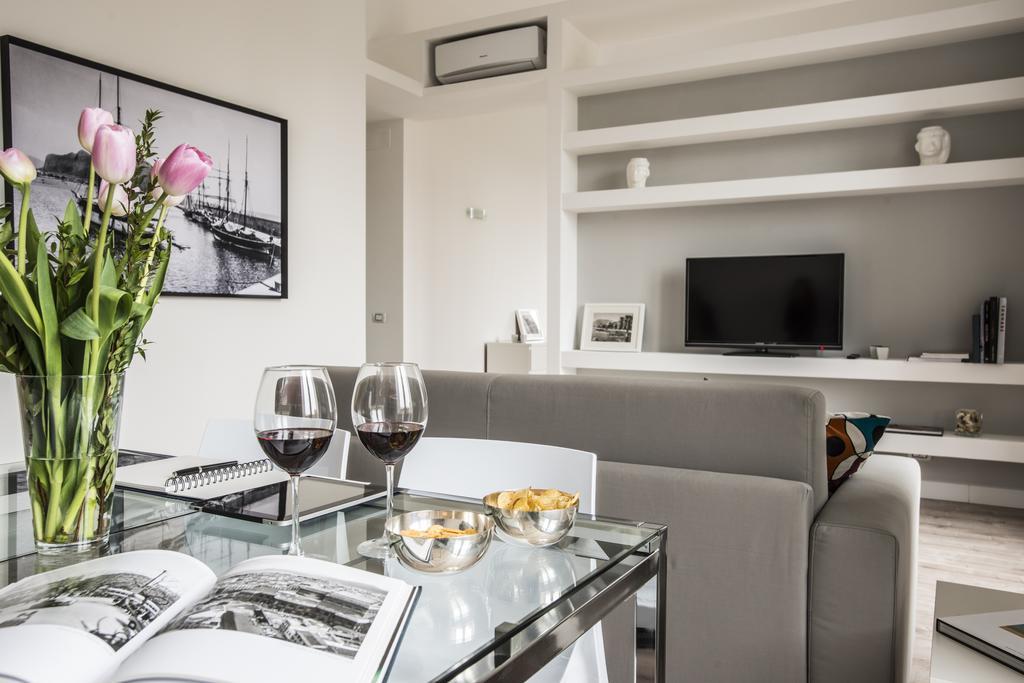 Palermo Al Massimo Apartman Szoba fotó
