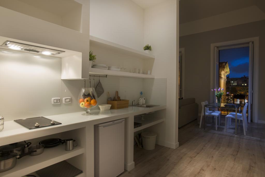 Palermo Al Massimo Apartman Szoba fotó