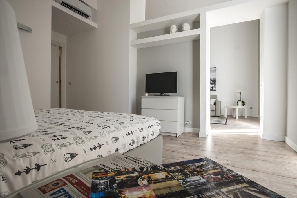 Palermo Al Massimo Apartman Szoba fotó