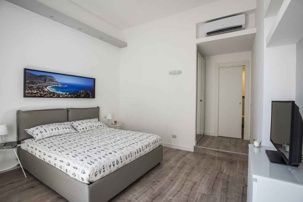 Palermo Al Massimo Apartman Szoba fotó