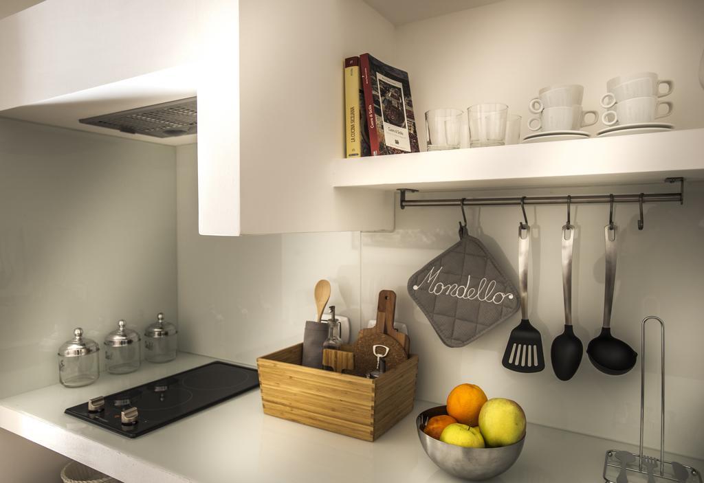 Palermo Al Massimo Apartman Szoba fotó