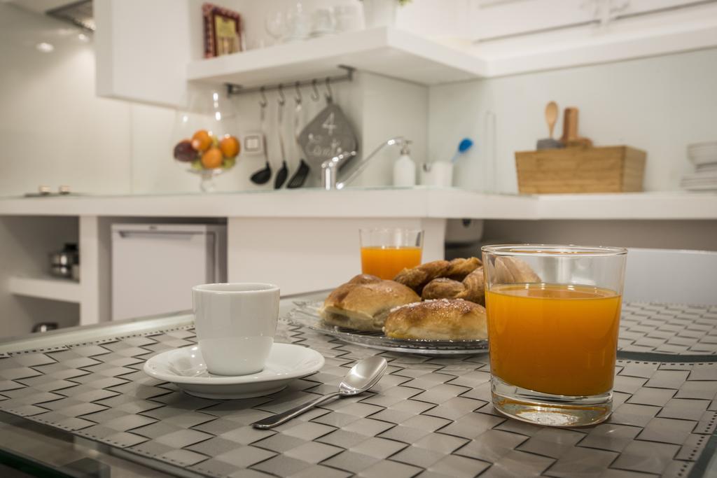 Palermo Al Massimo Apartman Szoba fotó