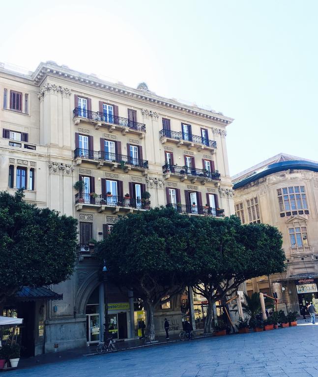 Palermo Al Massimo Apartman Kültér fotó